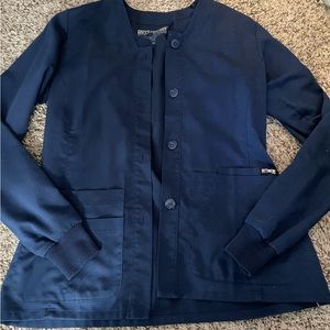 Grey’s Anatomy Scrub Jacket